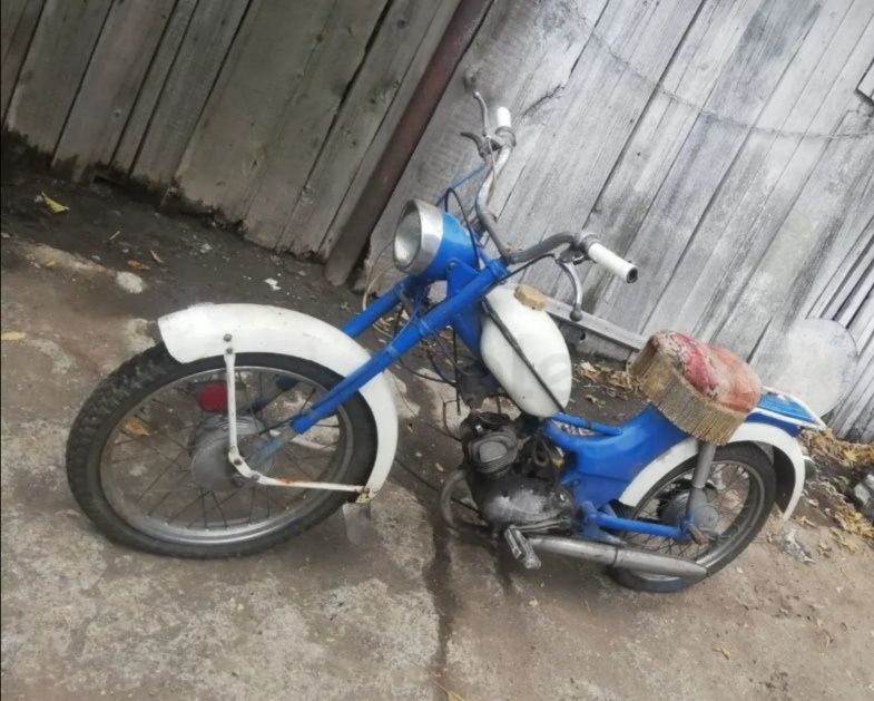 Продам или обмен на мотоцыкл