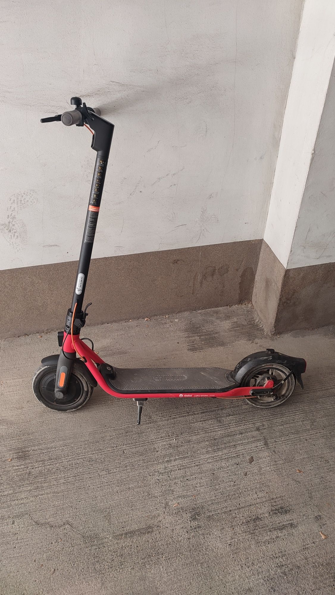 Тротинетка Ninebot