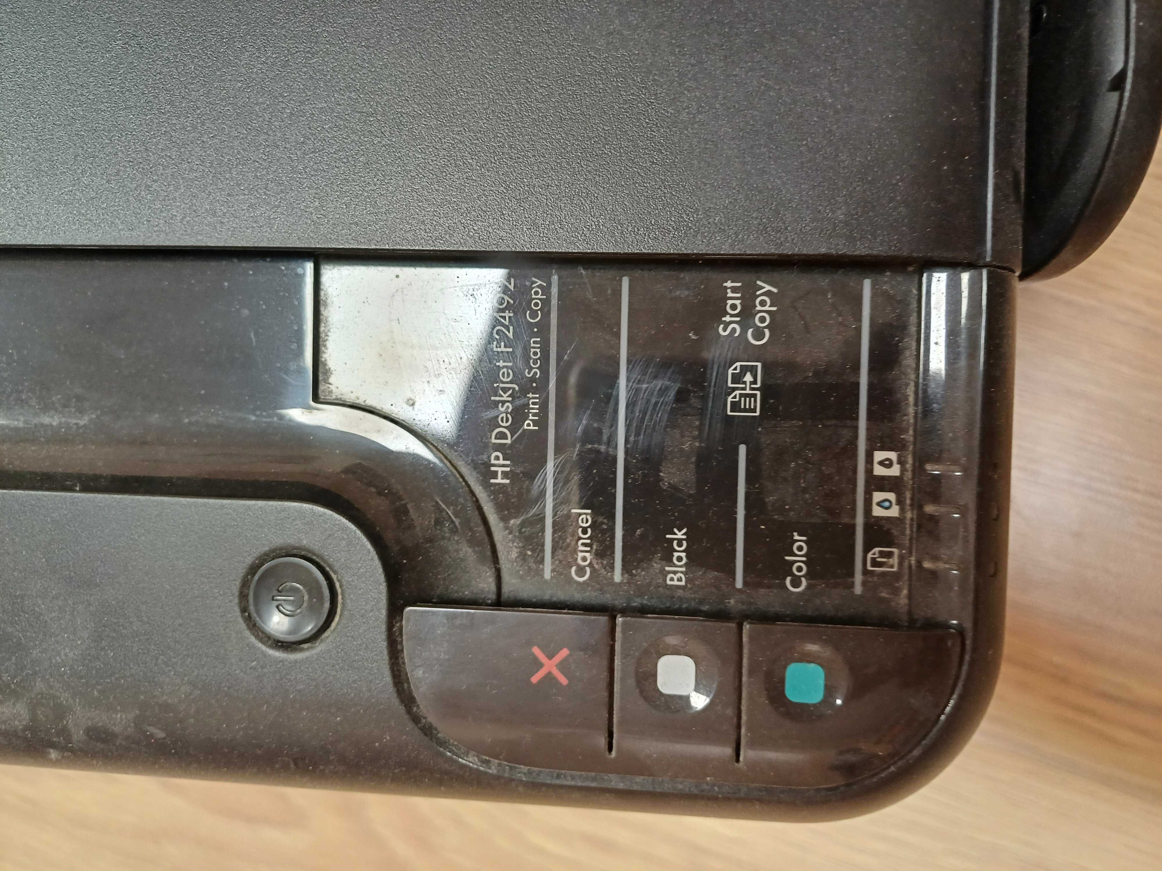 Принтер HP Deksjet F2492