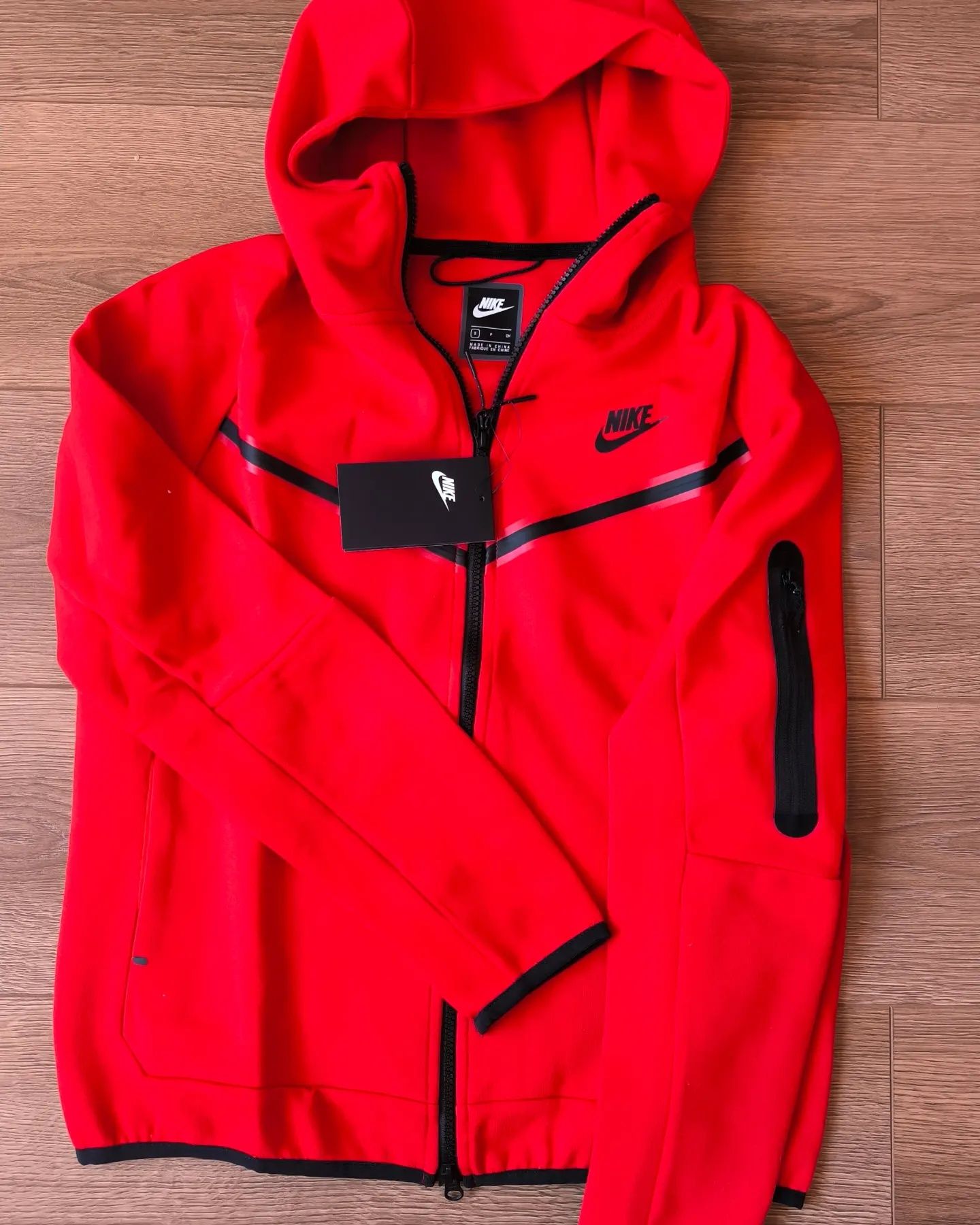 Nike tech fleece