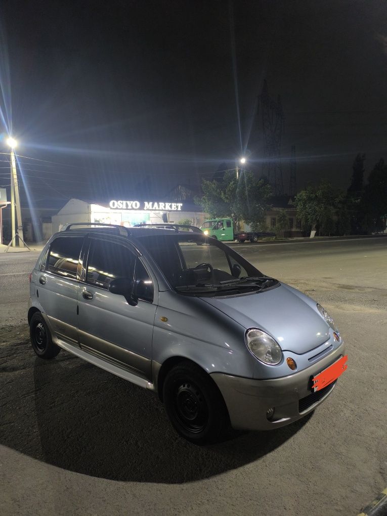 Matiz best 2010 idial