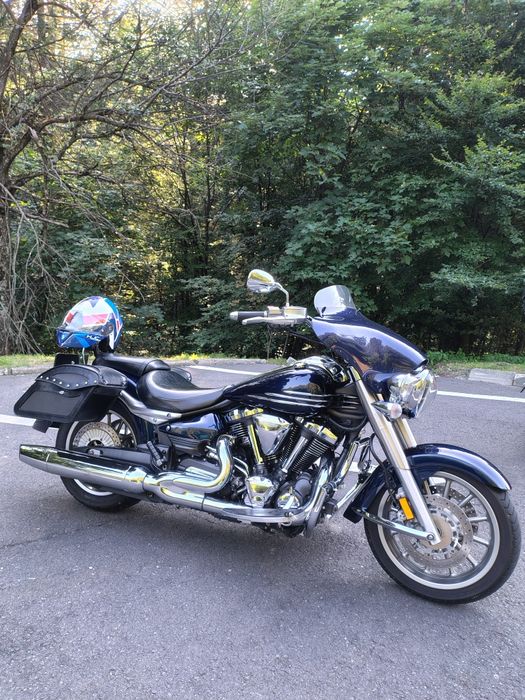 Yamaha Stratoliner