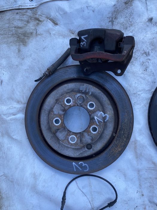 Дискове и апарати за Range Rover Sport 3.6 272hp 05-13