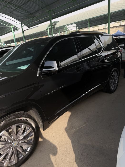 Traverse idel holatda sotiladi