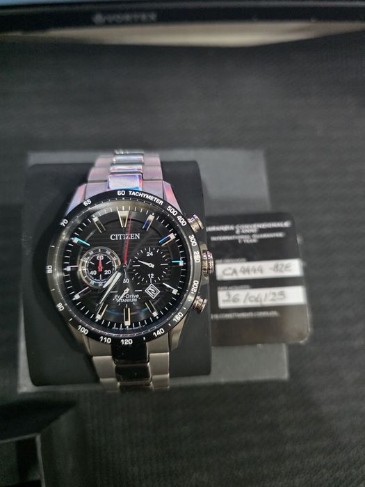 Citizen Eco-Drive Titanium