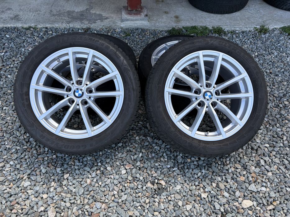 Jante aliaj bmw g20 iarna 17’ !!!5x112
