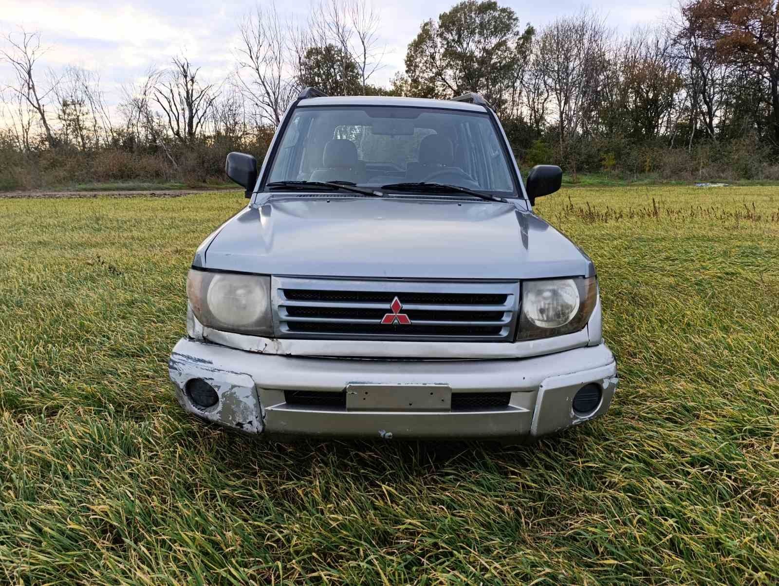 Mitsubishi Padjero Pinin 1.8i 4×4
