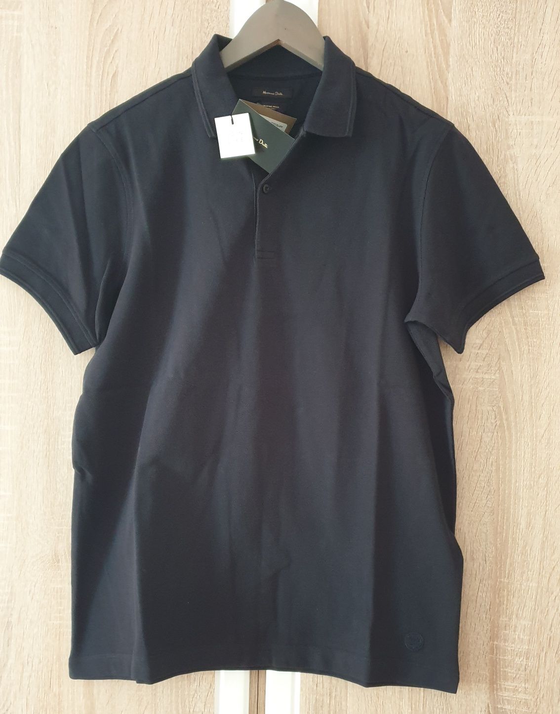 Тениска поло POLO SHIRT Massimo Dutti