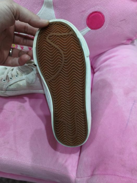 Кеды на девочку 29 размер
