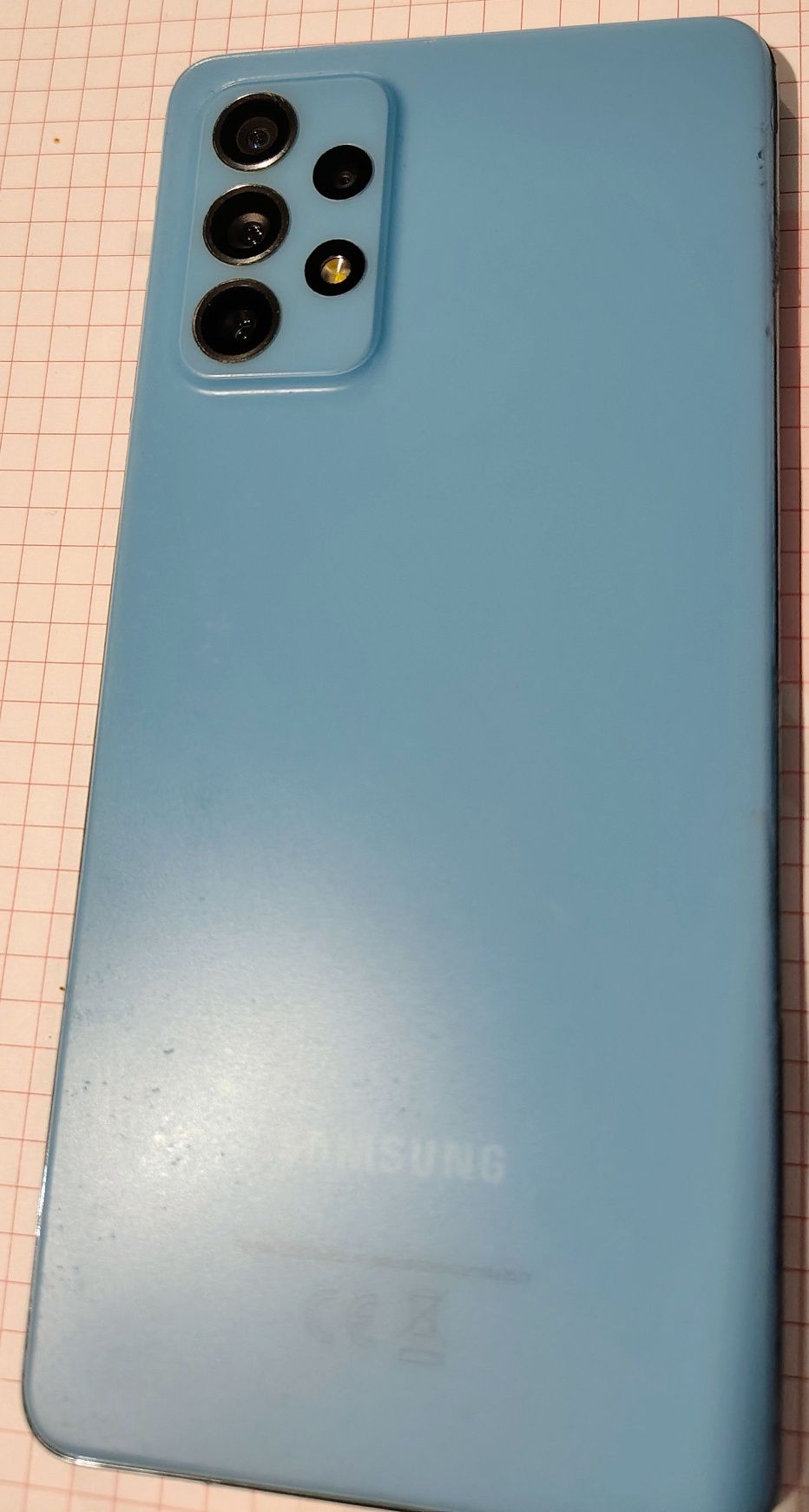 Samsung A72 dual sim