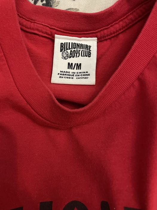 Billionaire Boys Club тениски