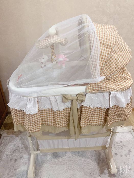 Музыкальная люлька / Музыкальный беланчак