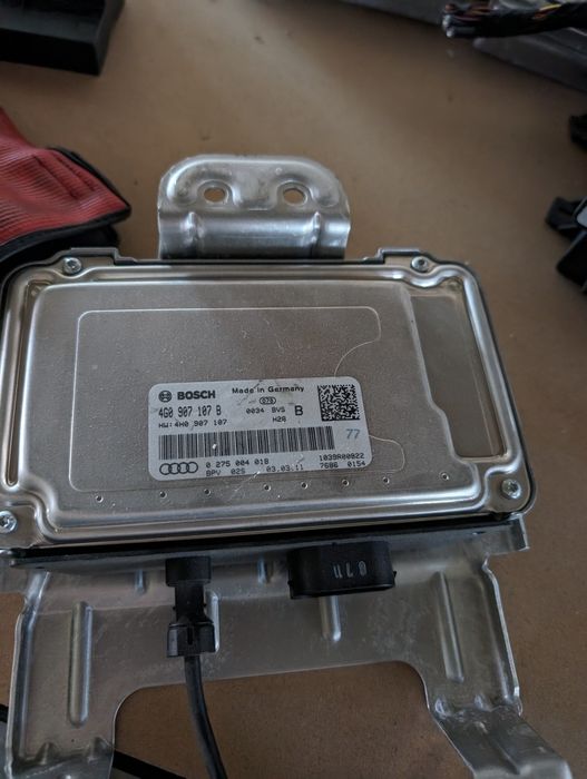 Modul calculator procesare imagina Audi a6 4g c7 a7 a8 4h d4