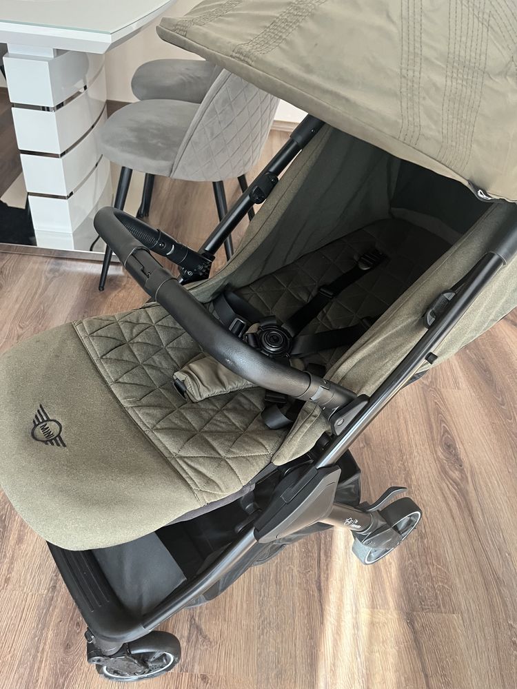 Детска количка MINI by Easywalker Buggy SNAP