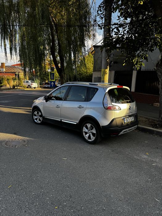 Renault Scenic X mod