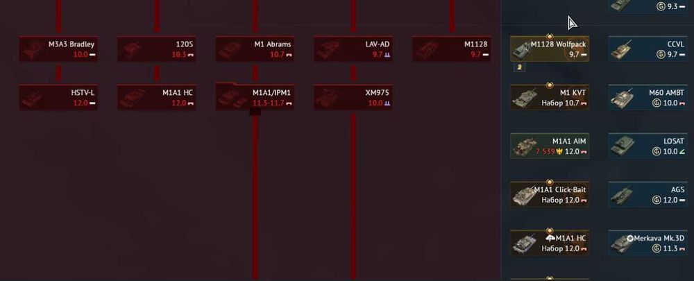War thunder аккаунт премиум техника  СССР США Германия
