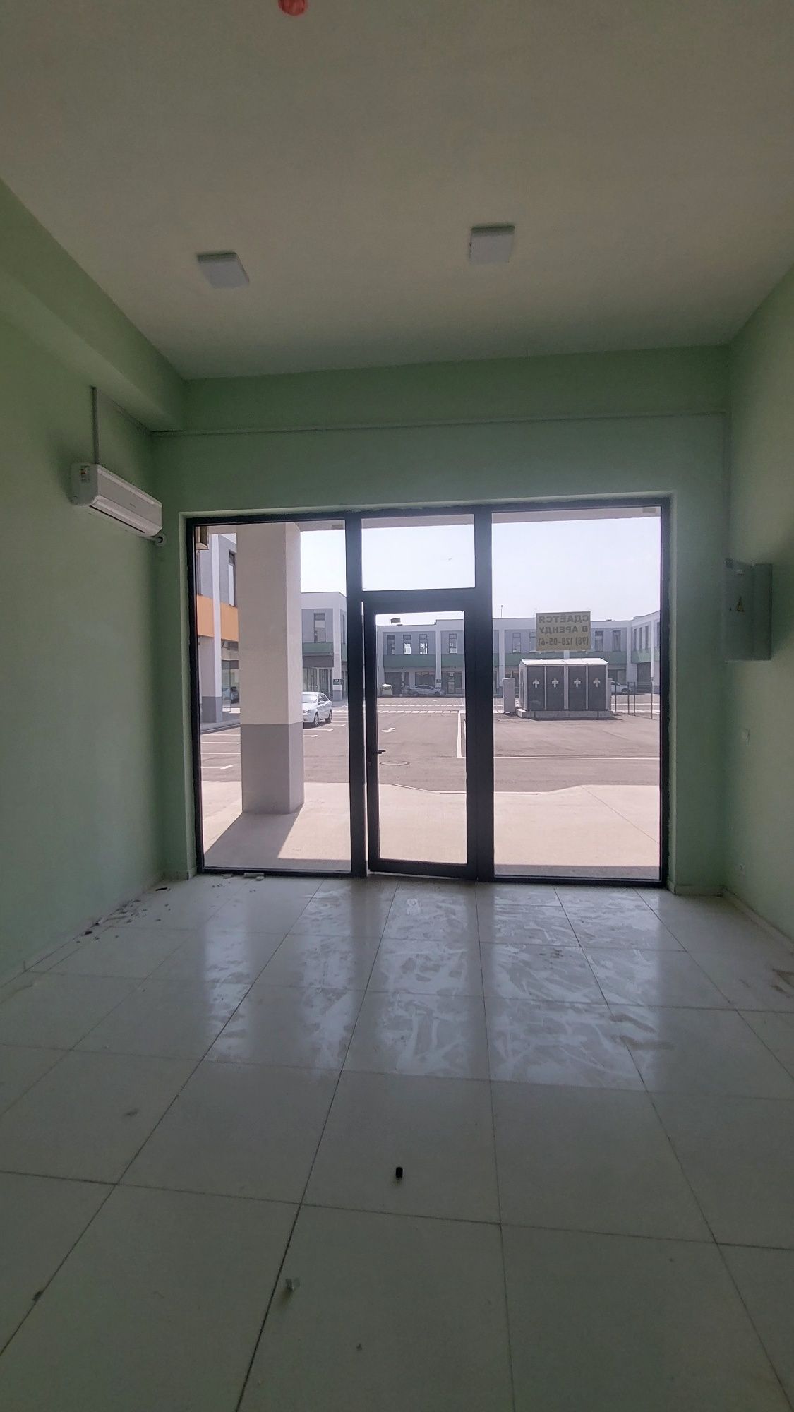 Сдается в аренду 1 ком. помещение, 25 м². Сергели, Index