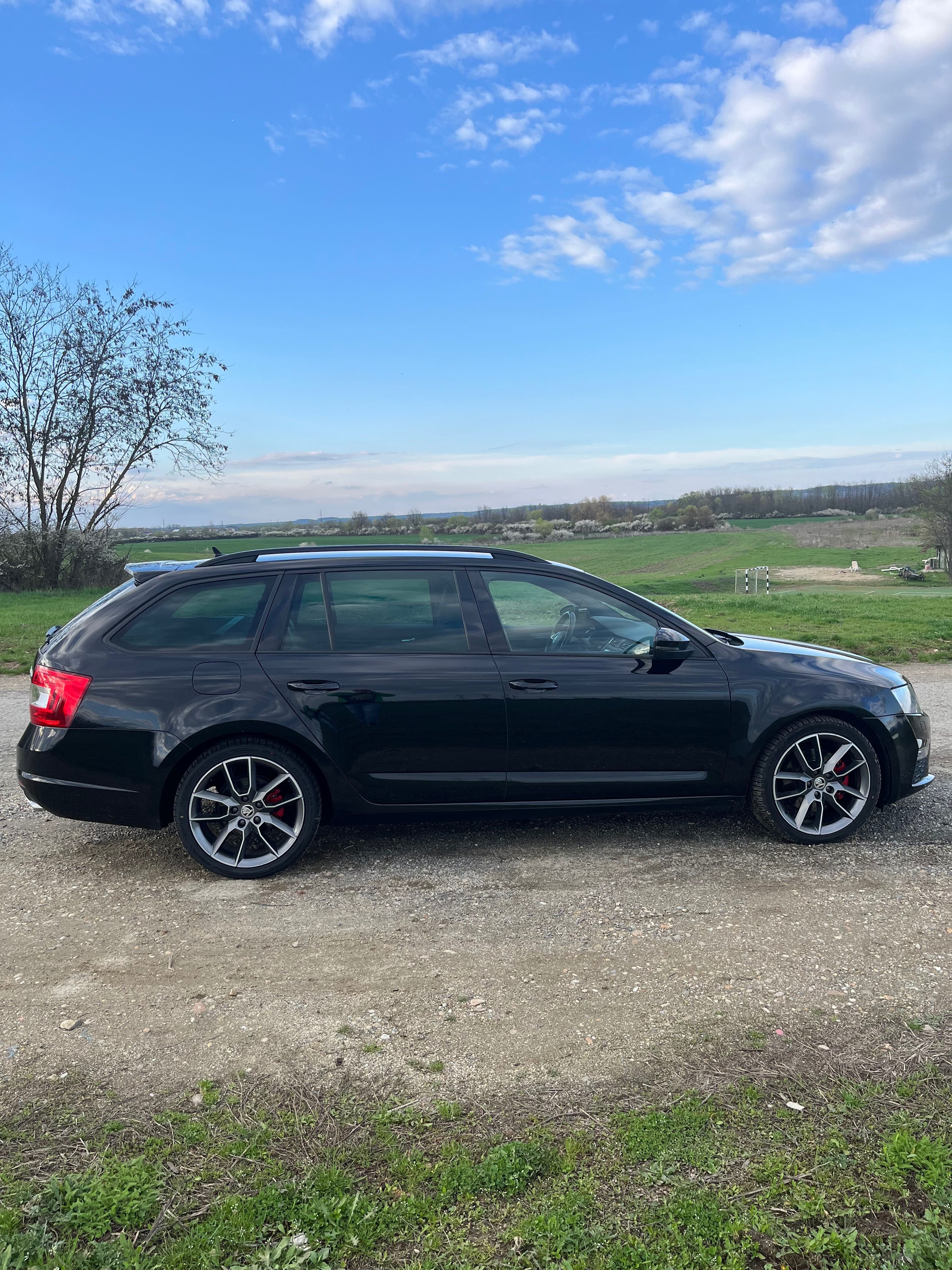Vand/schimb Skoda Octavia vRS