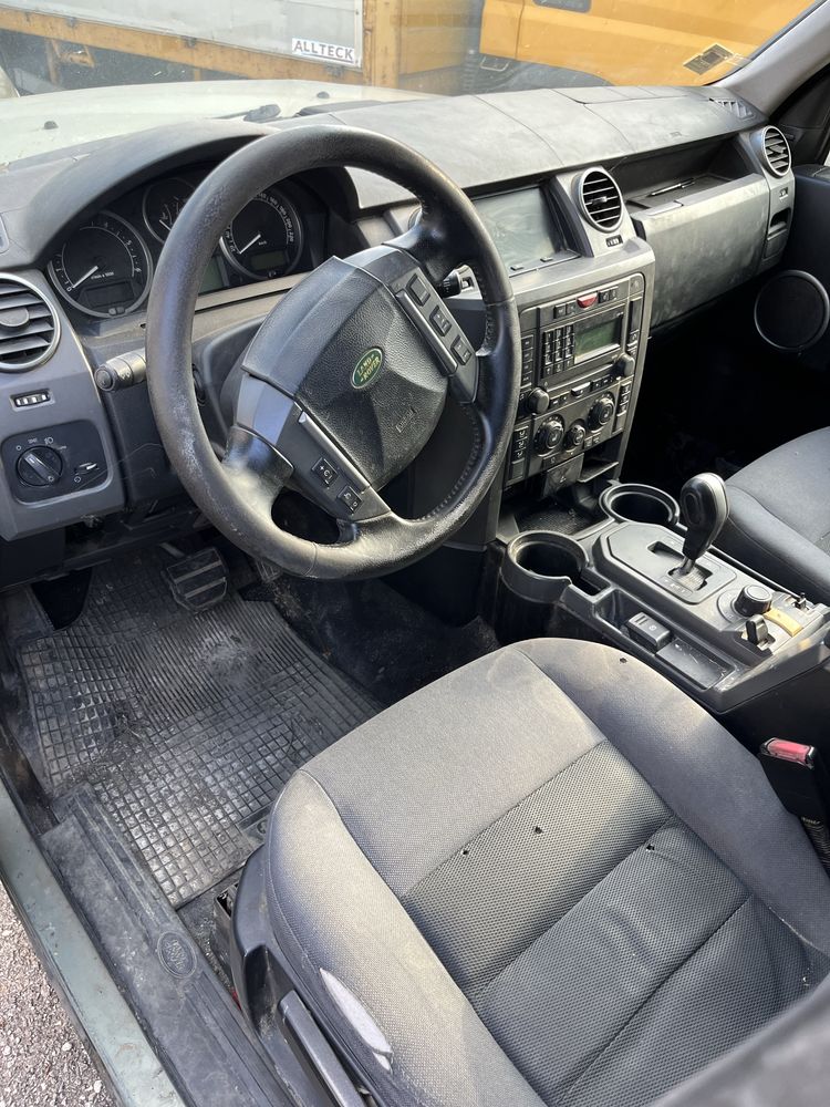 Land Rover Discovery 3 2.7 на части