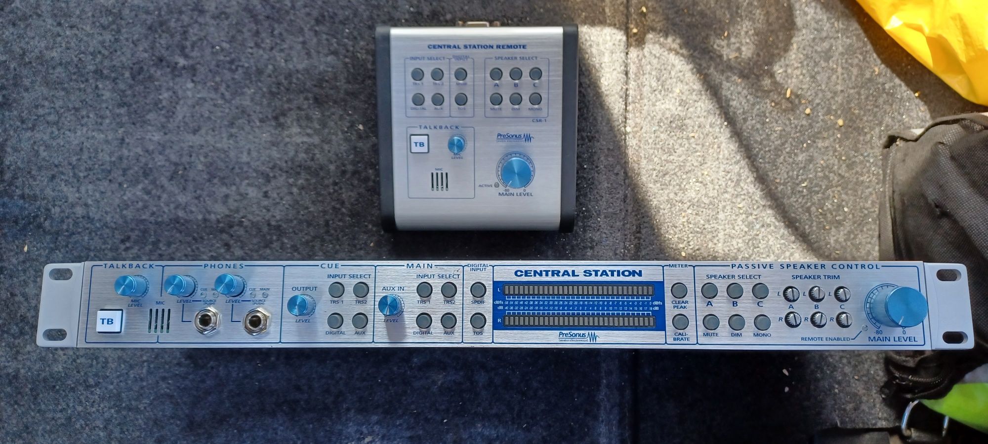 Presonus Central Station