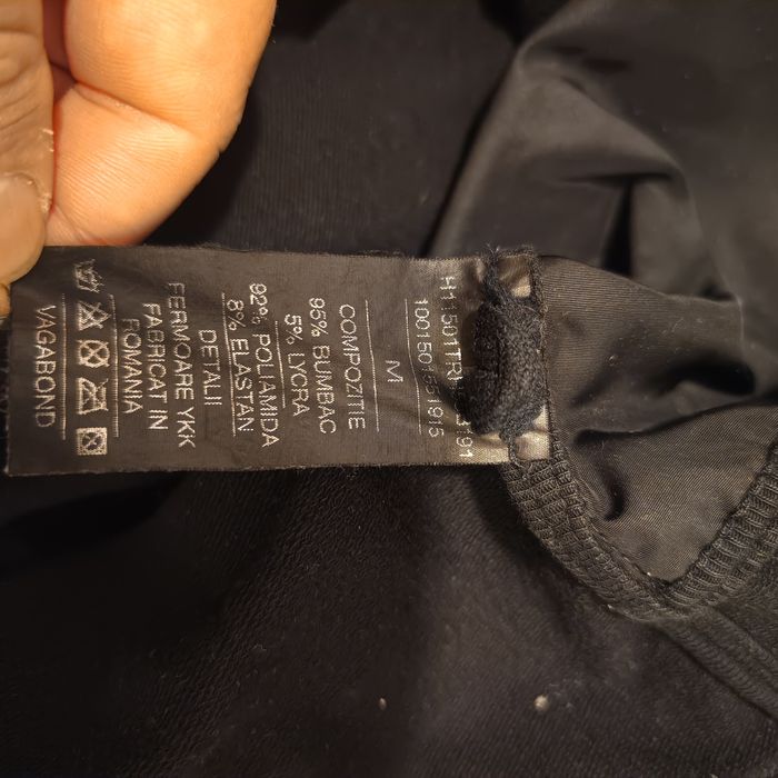 Compleu vagabond original M