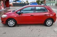 Toyota Auris 2009- 2010
