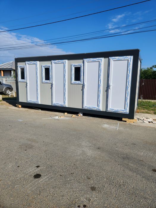 Vand container modulare