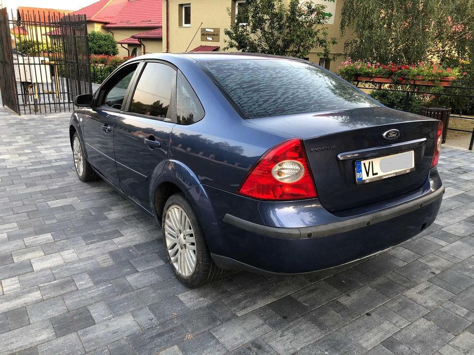 Ford Focus 1.6Tdci 90cai