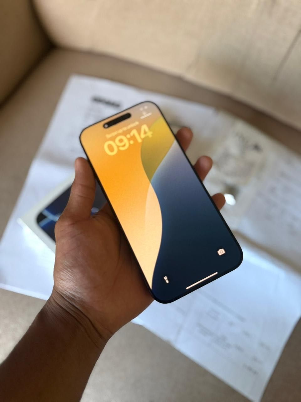 iPhone 16 Pro Max 256GB | Garanție EMAG 2 ani.