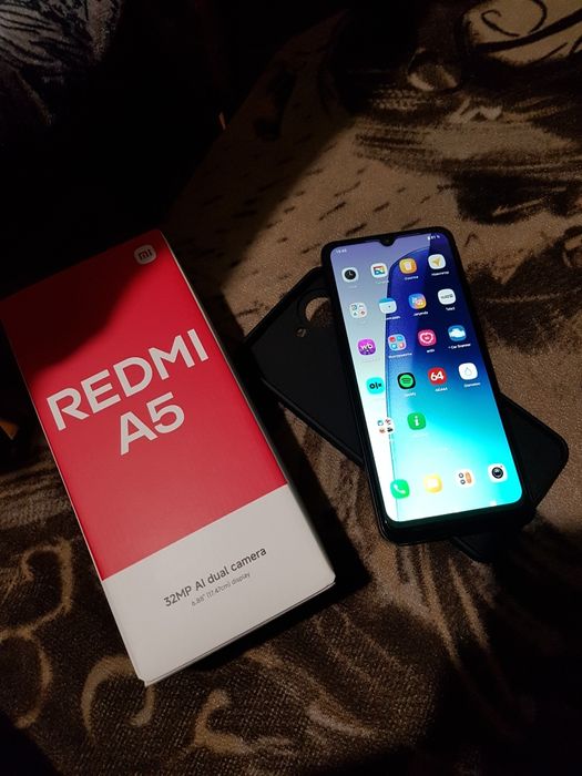 Продам Redmi A5 4/128Gb