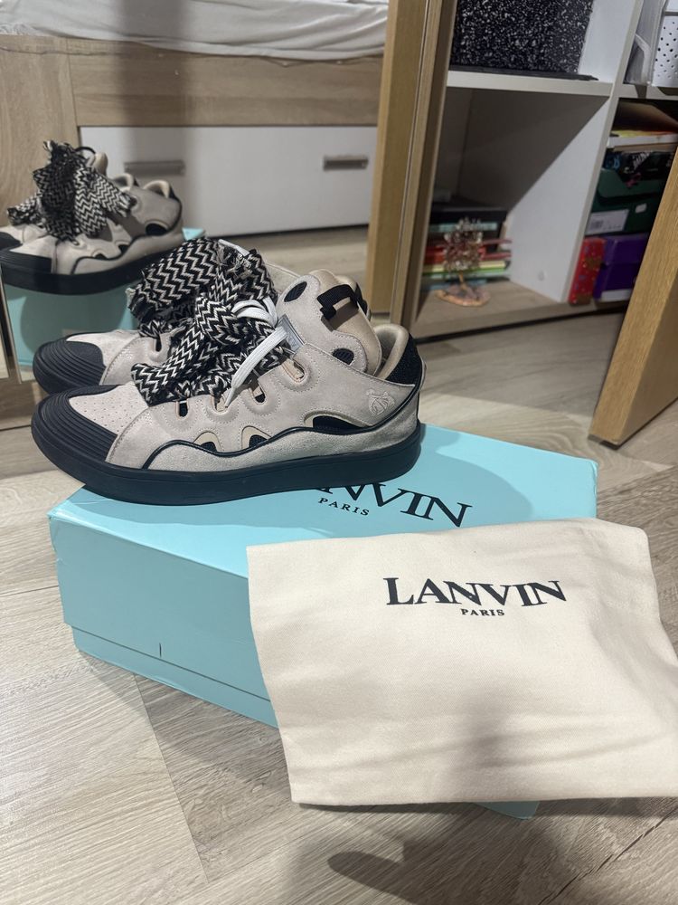 Lanvin маратонки