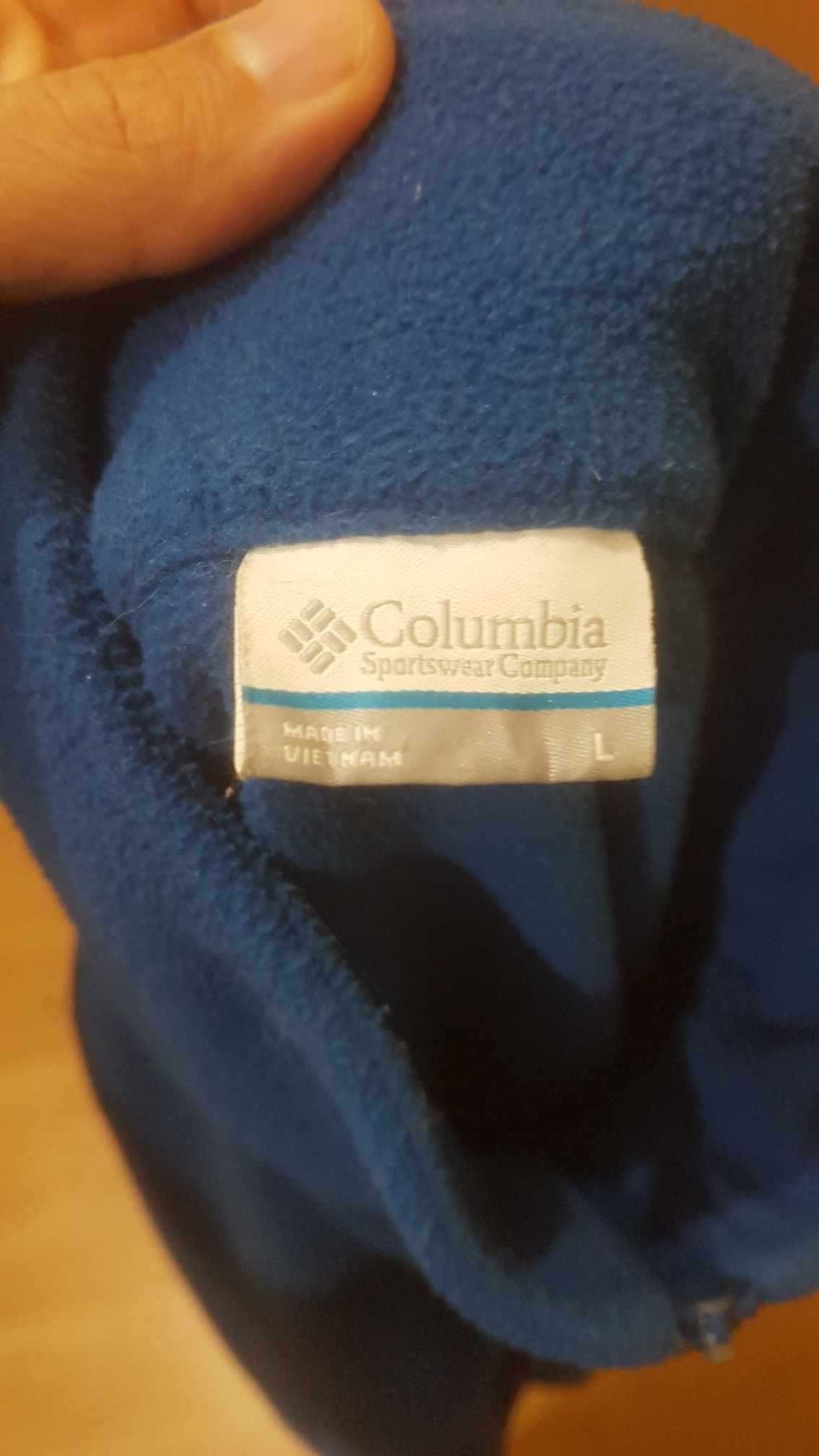 Мъжки поларен елек Columbia