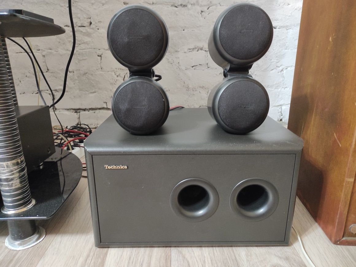 Сабвуфер Technics SB W200