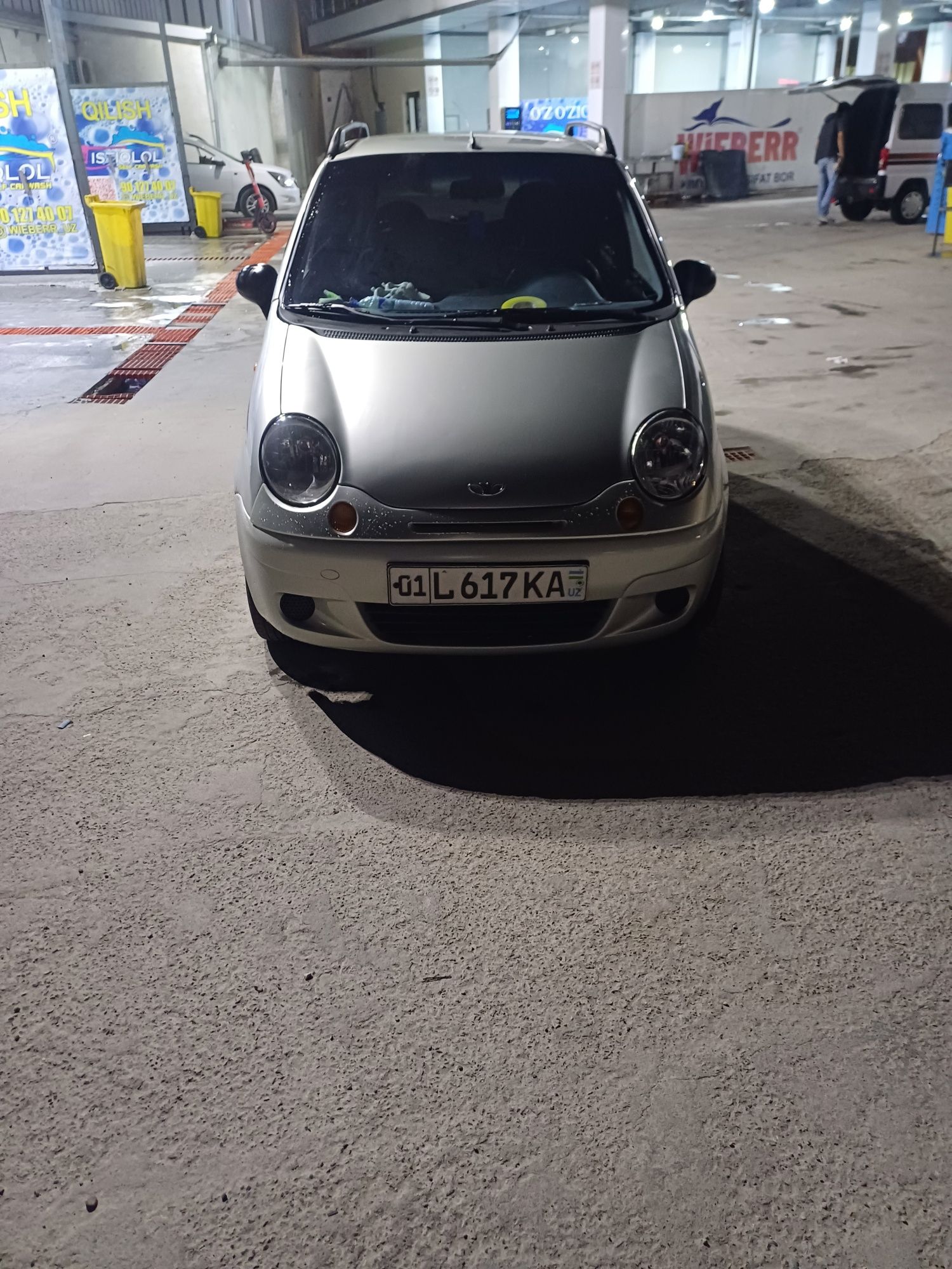 Matiz 2006 seriy