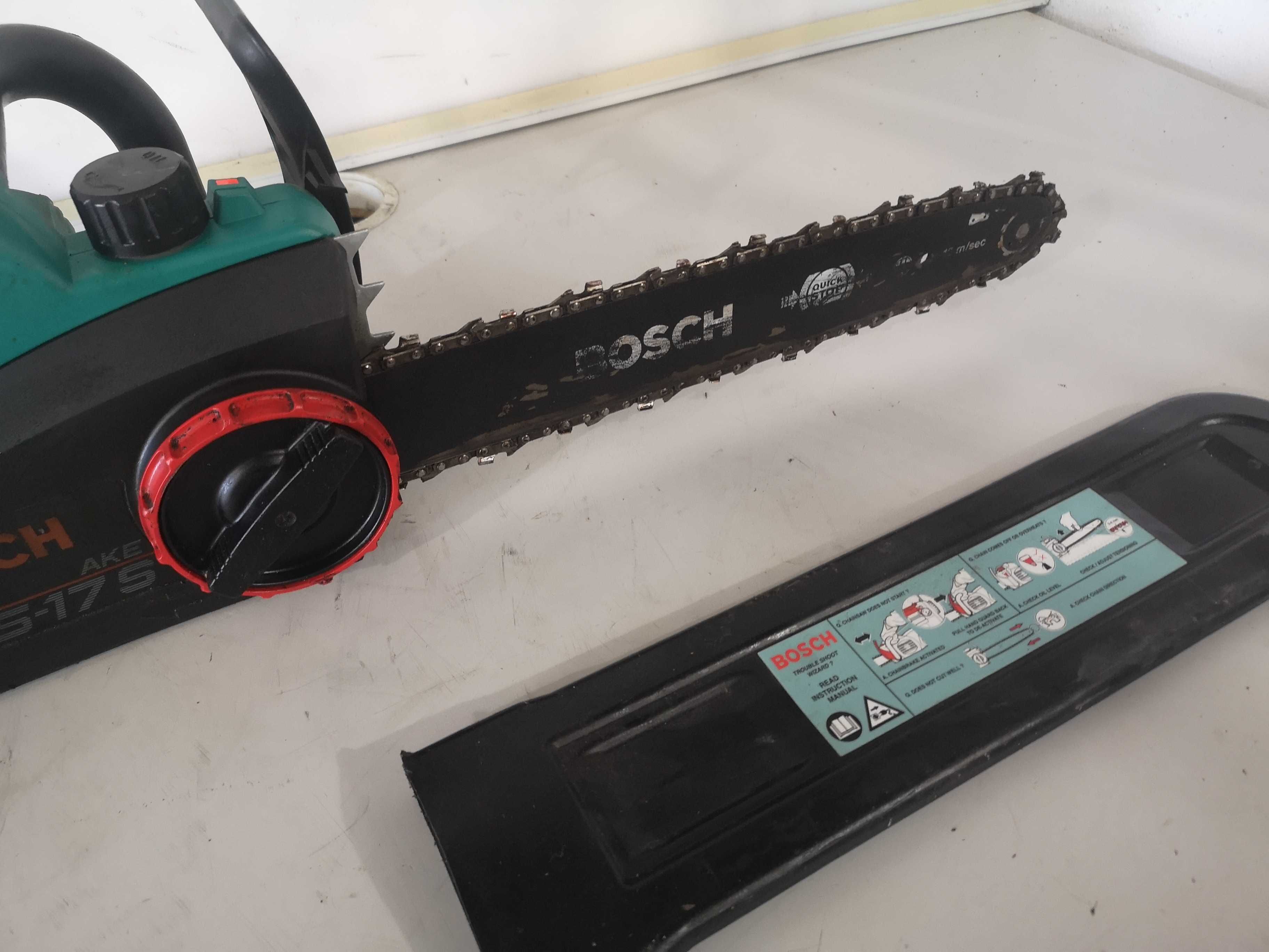 Резачка - Bosch AKE 35 - 17 S 1700W