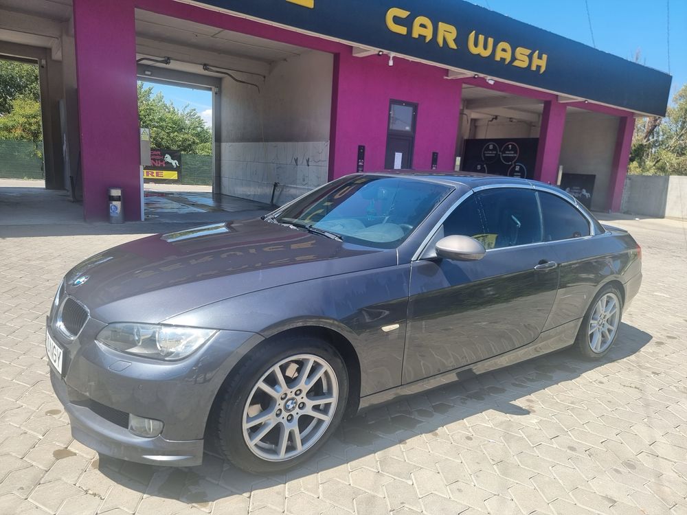 BMW seria 3 Cabrio Automata Accept variante