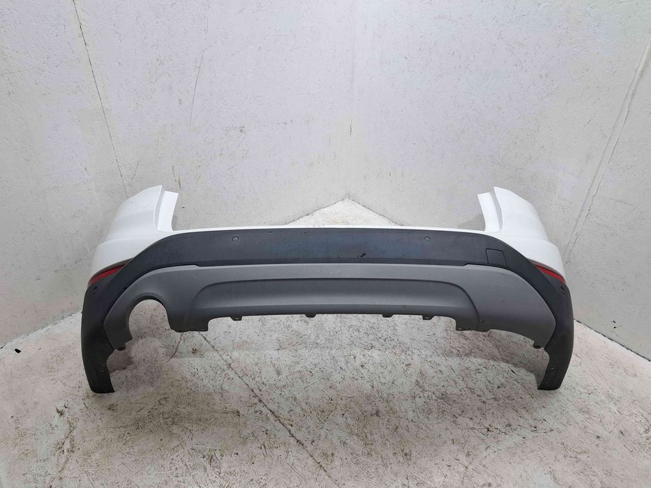 Bara spate Bmw X1 (F48) [Fabr 2016-2022] 300 Alpinweiss III