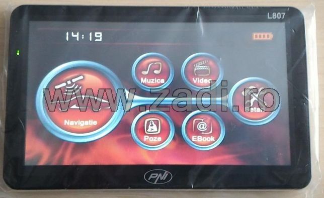 Gps-uri performante camioan- SERIOUX 2DRIVE, PNI , harti full europa