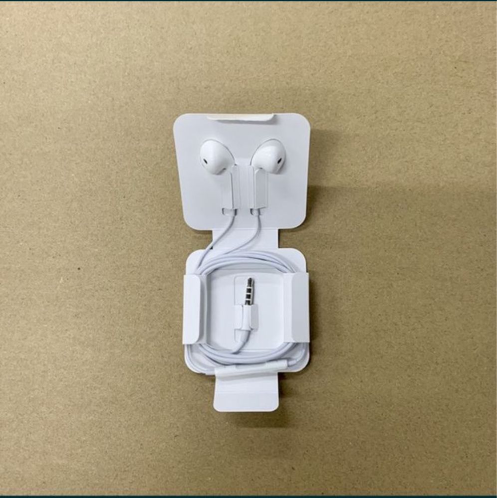 Earpods 3,5 jack из США оригинал Ветьнам