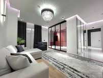 99) Tashkent City Boulevard 3х комнатная НОВАЯ квартира
