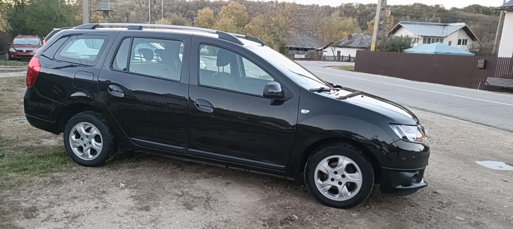 Dacia Logan Mcv 2016 motor 0,9 benzina 90 cp euro 6