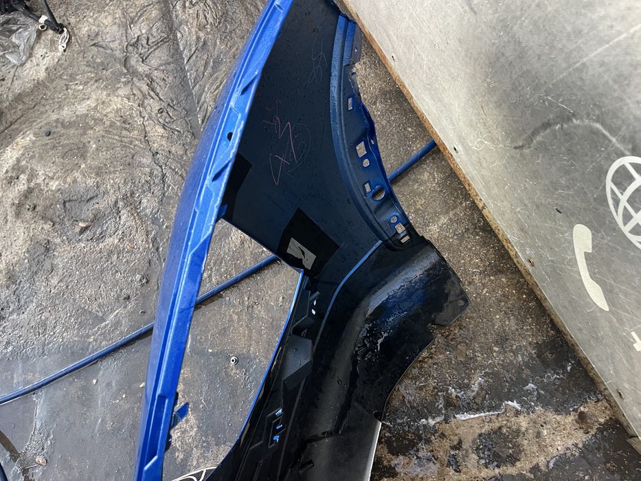 Броня Mitsubishi Eclipse Cross 2021- 4бр.