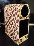 Carcasa espressor Nespresso CitiZ pictata manual model leopard