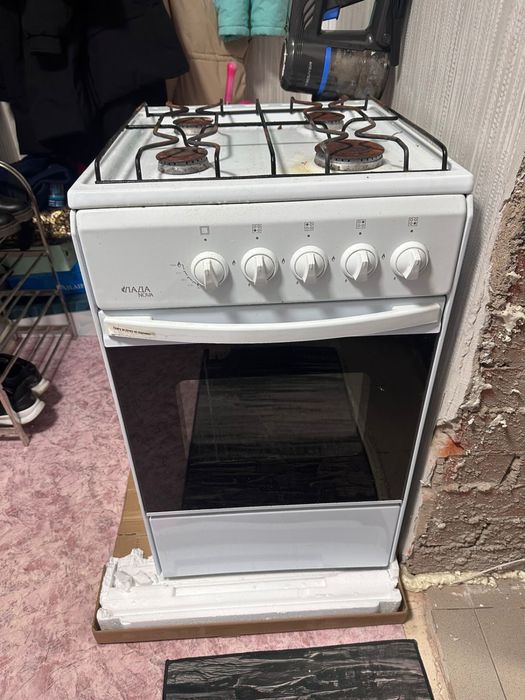 газовая плита lada nova