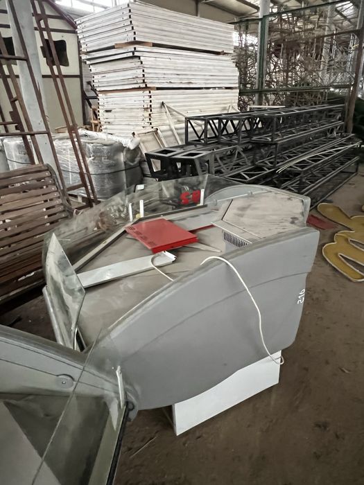 Холодильники открытые