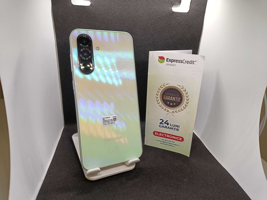 Samsung A36 5G (Ag16 Moldova b32086) - Garantie 2 ani!