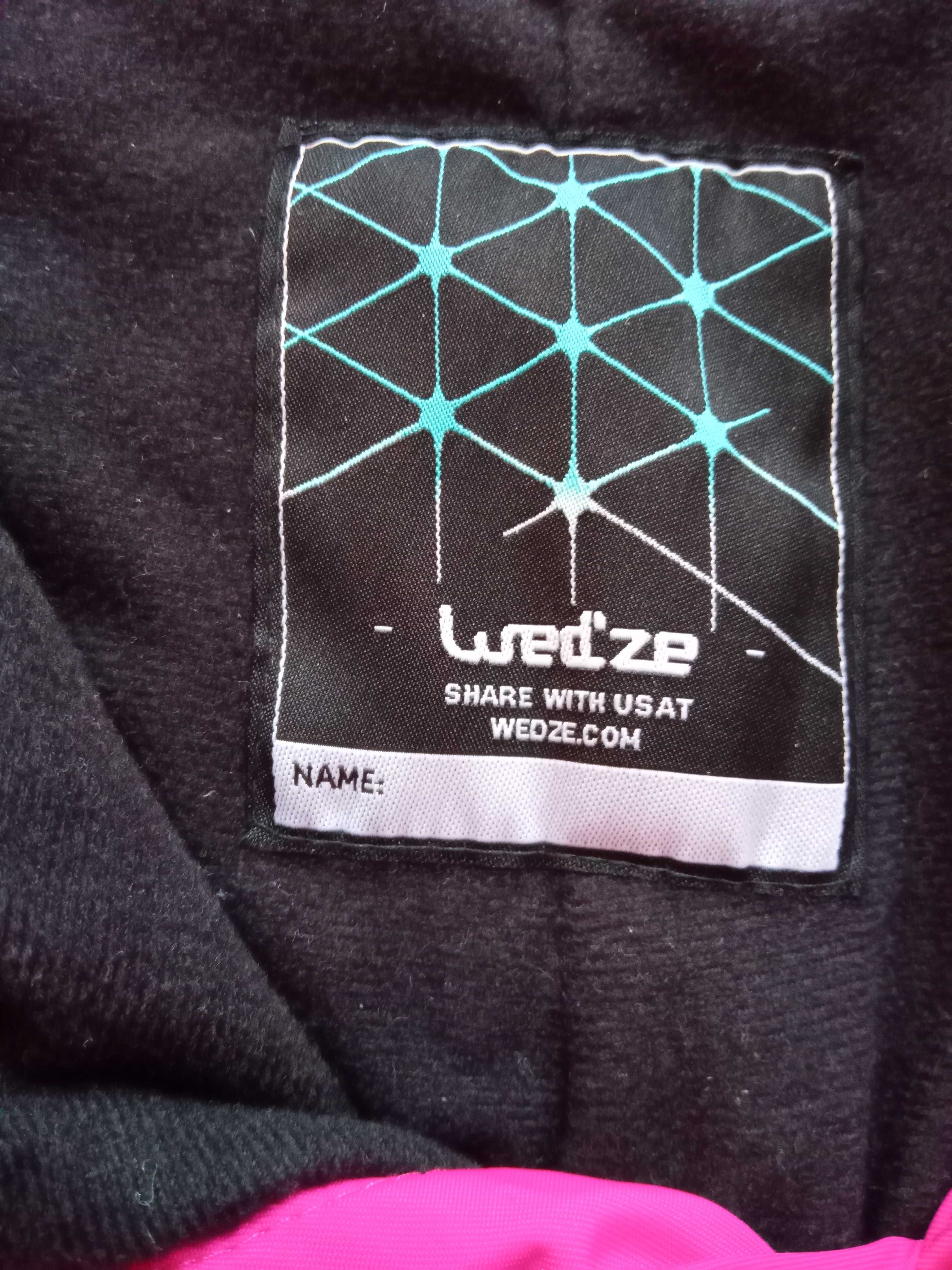 Детски ски панталони Wedze