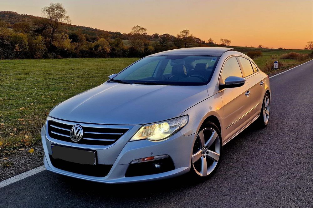 Volkswagen passat cc