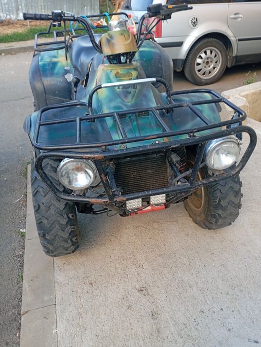 Atw Linhai de 260 cc