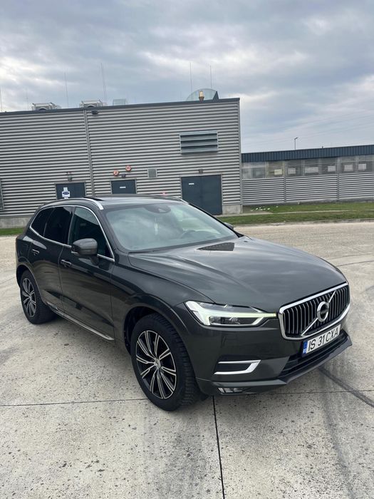 Volvo XC 60 Inscrption/2.0 TDI/190 C.P./Panoramic/Virtual